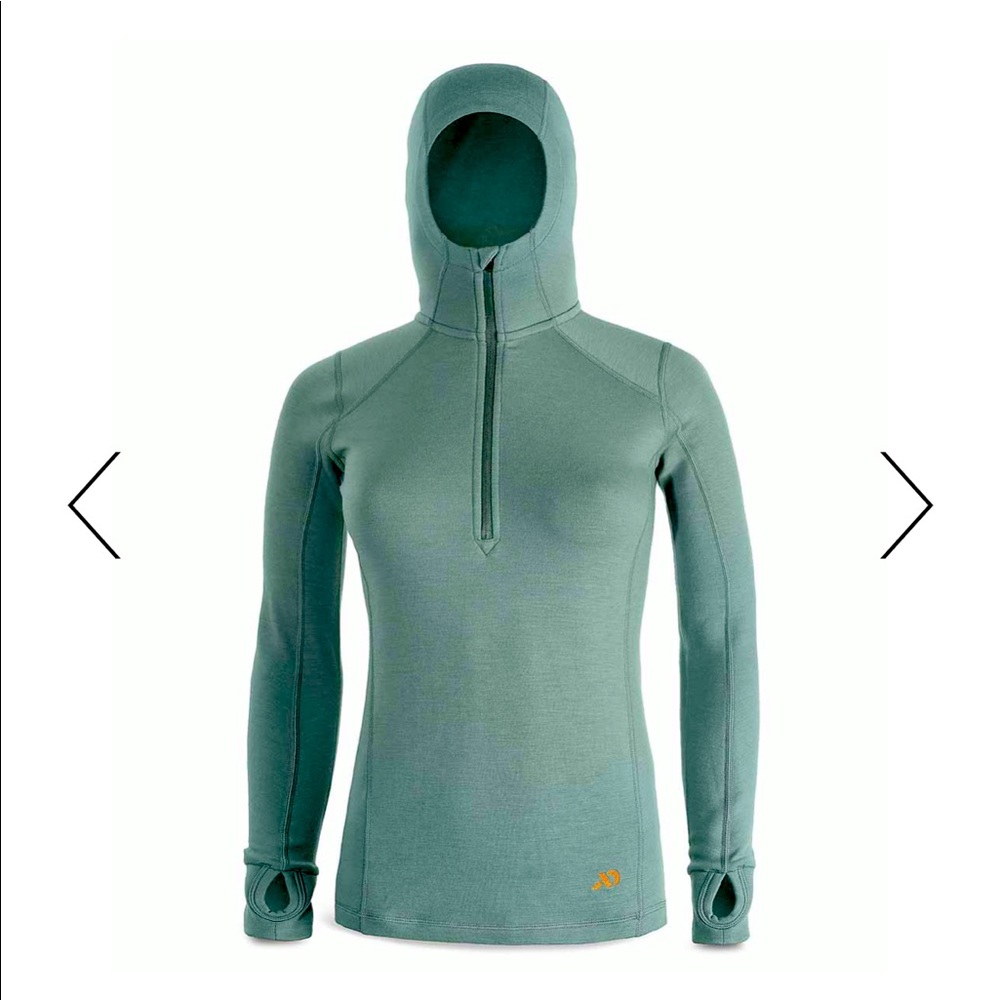 First Lite Kiln Hoodie XS
